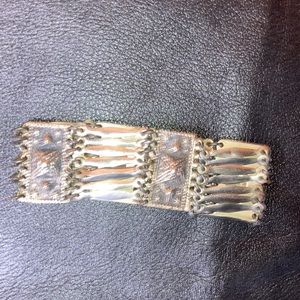Vtg  Taxco 925 bracelet